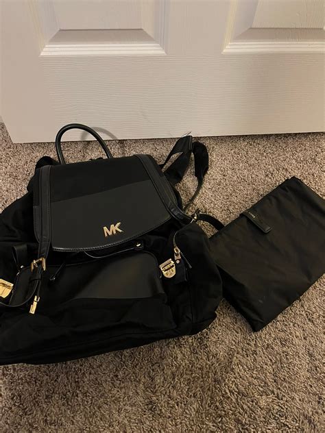 michael kors outlet baby bag|Michael Kors diaper bag clearance.